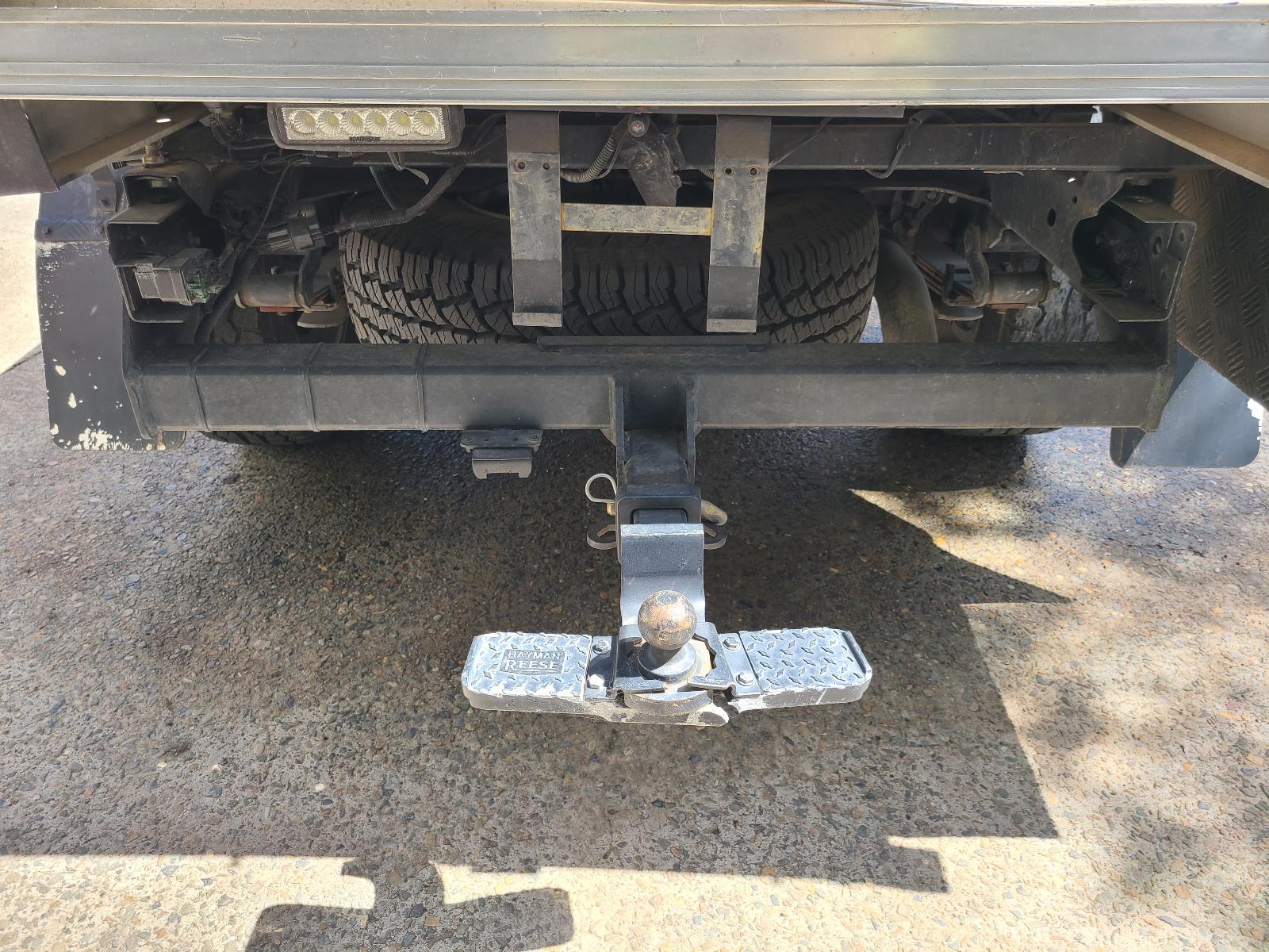 View Mitsubishi Triton 2012  