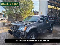 View Auto part Jack Holden Colorado 2010