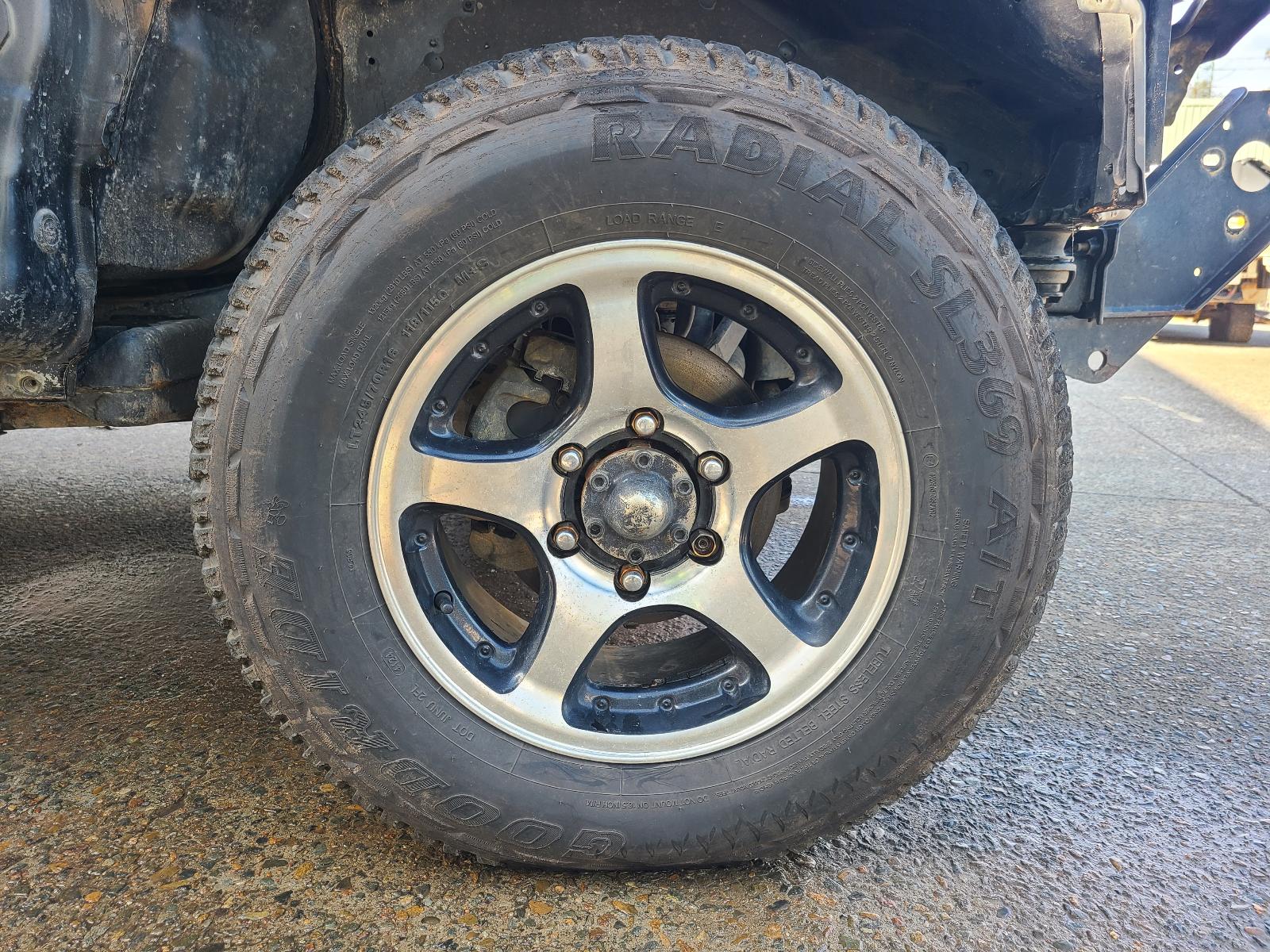 View Holden Colorado 2010  