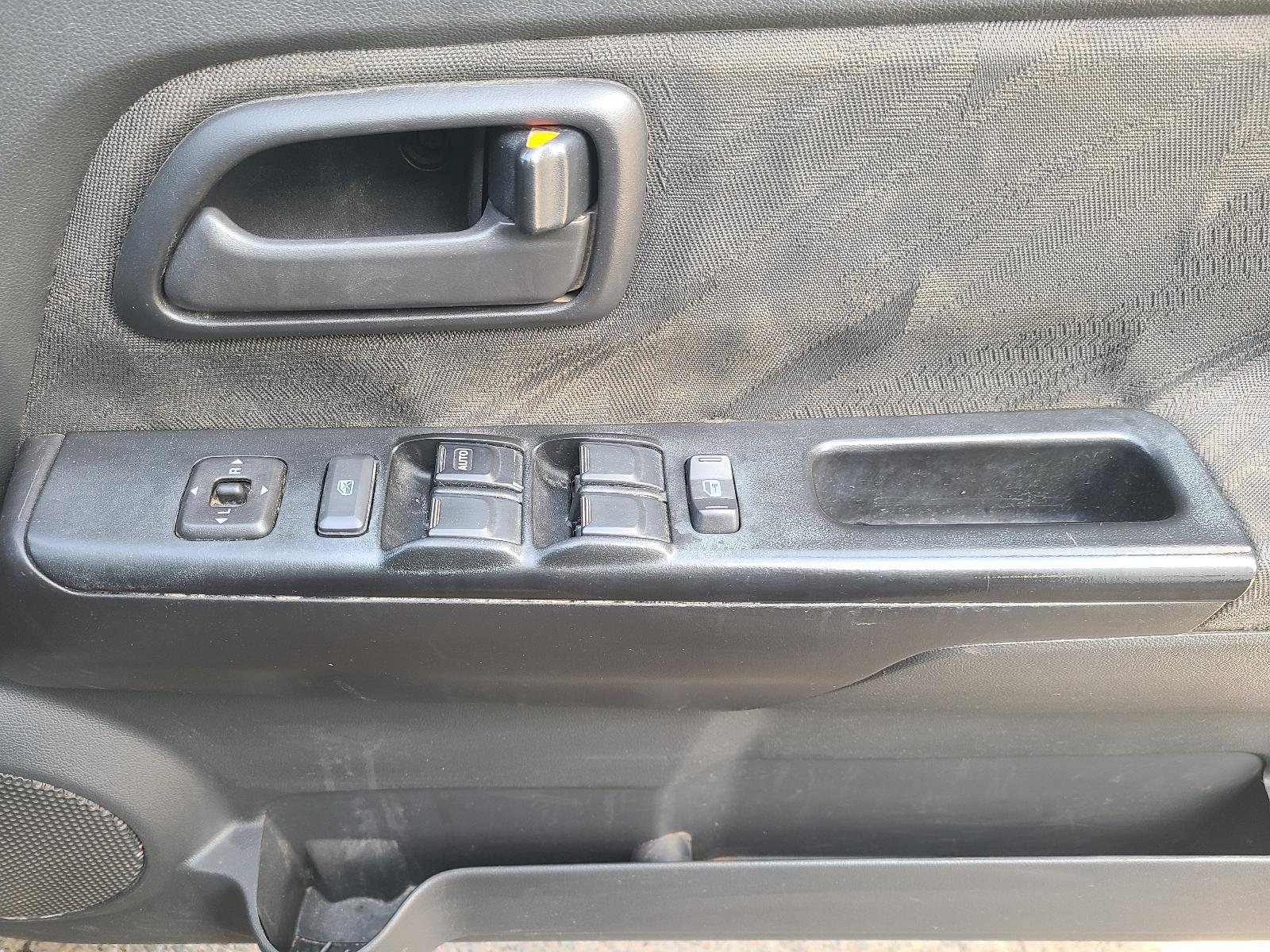 View Holden Colorado 2010  