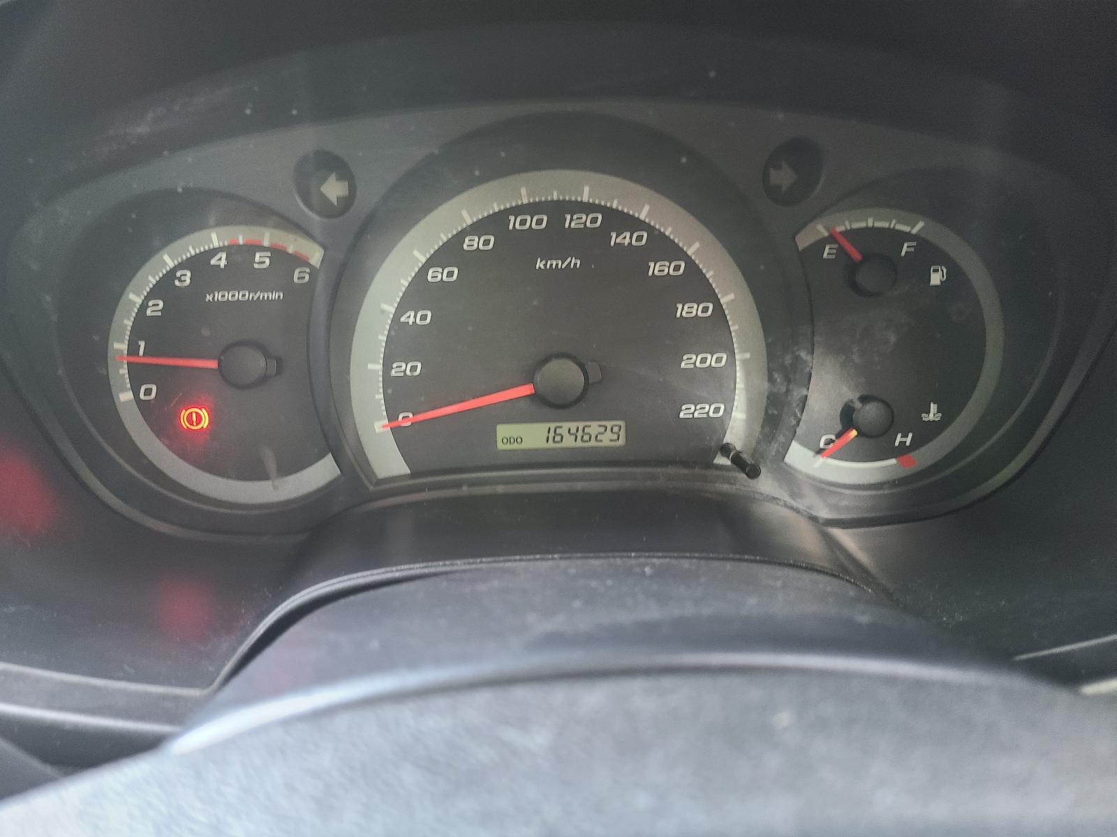 View Holden Colorado 2010  