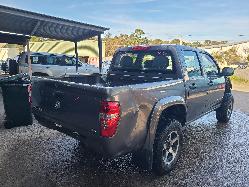 View Holden Colorado 2010  