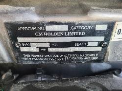 View Holden Colorado 2010  