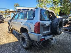 View Nissan Patrol 2012 4 Door Station Wagon