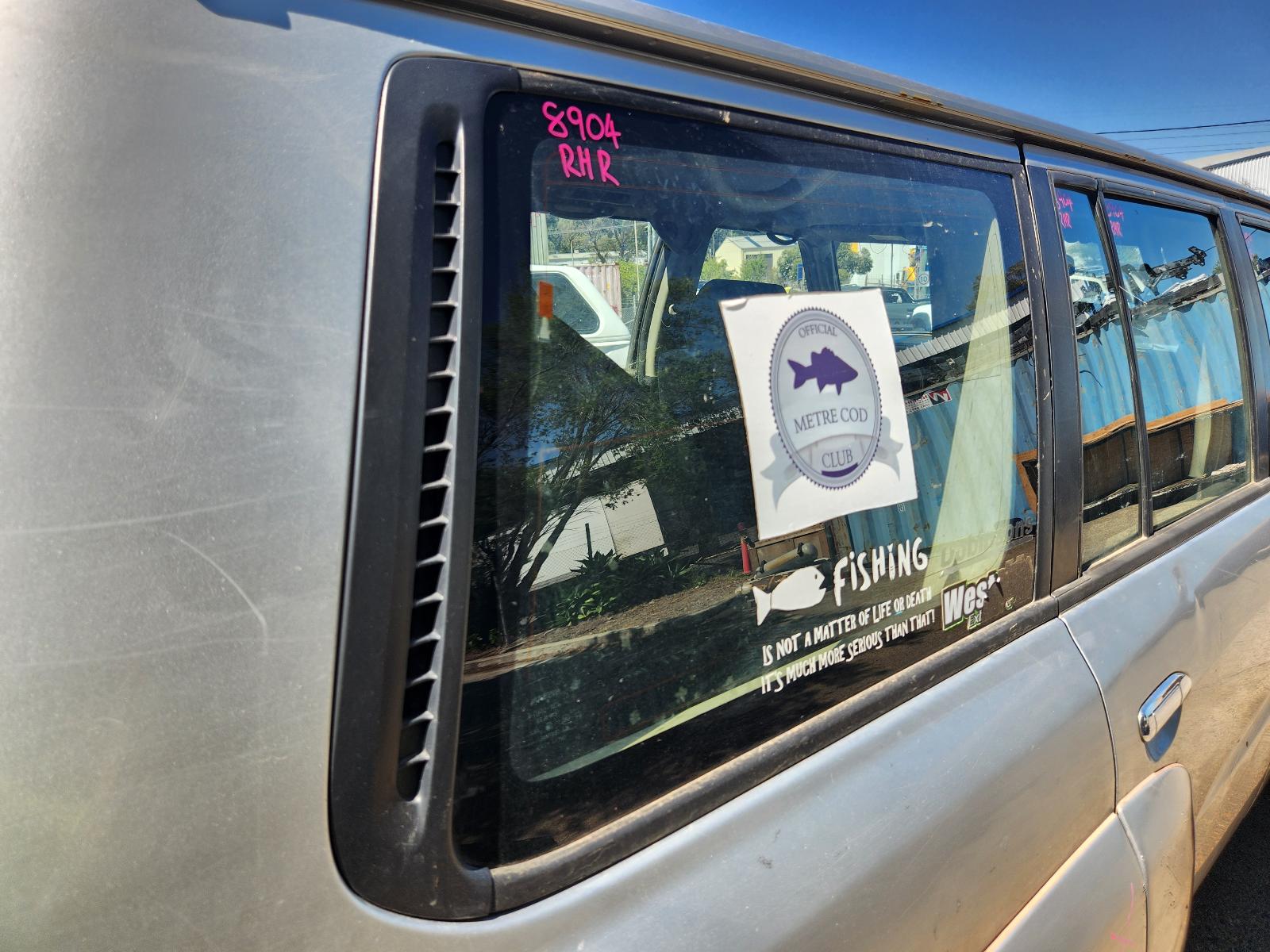 Nissan Patrol 2012 4 Door Station Wagon View Nissan Patrol 2012 4 Door Station Wagon