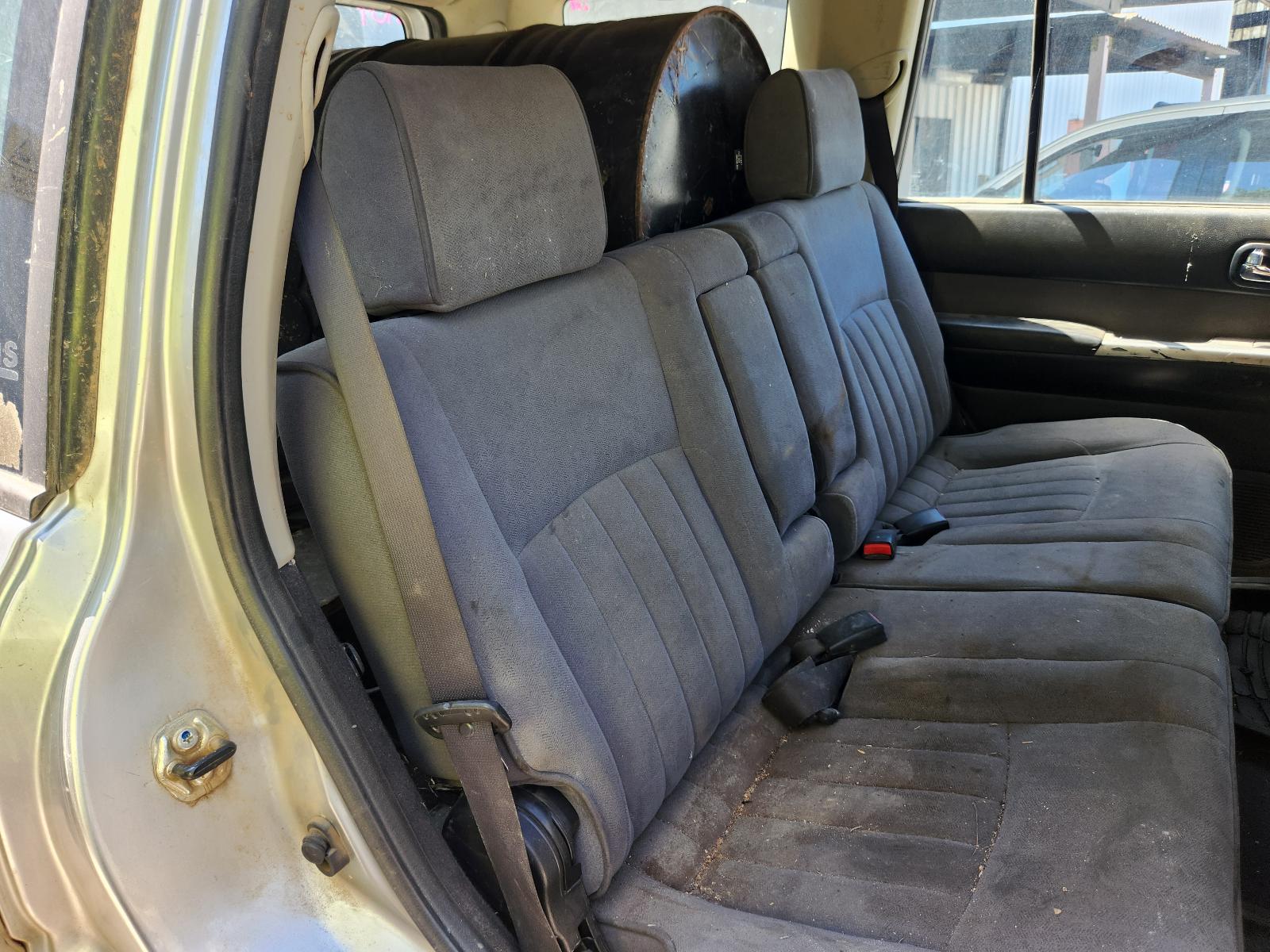 Nissan Patrol 2012 4 Door Station Wagon View Nissan Patrol 2012 4 Door Station Wagon