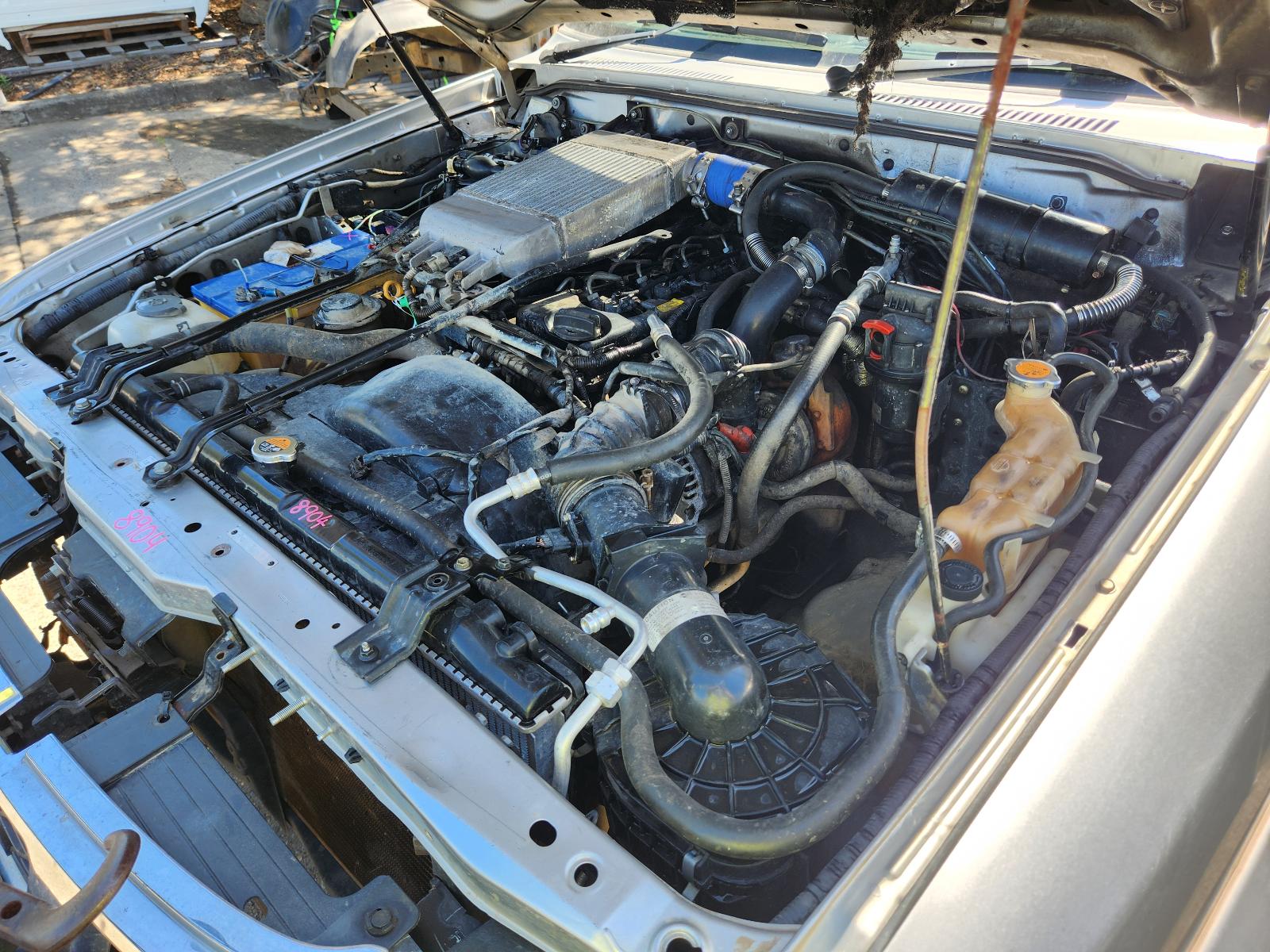 Nissan Patrol 2012 4 Door Station Wagon View Nissan Patrol 2012 4 Door Station Wagon