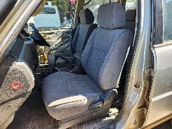 View Nissan Patrol 2012 4 Door Station Wagon