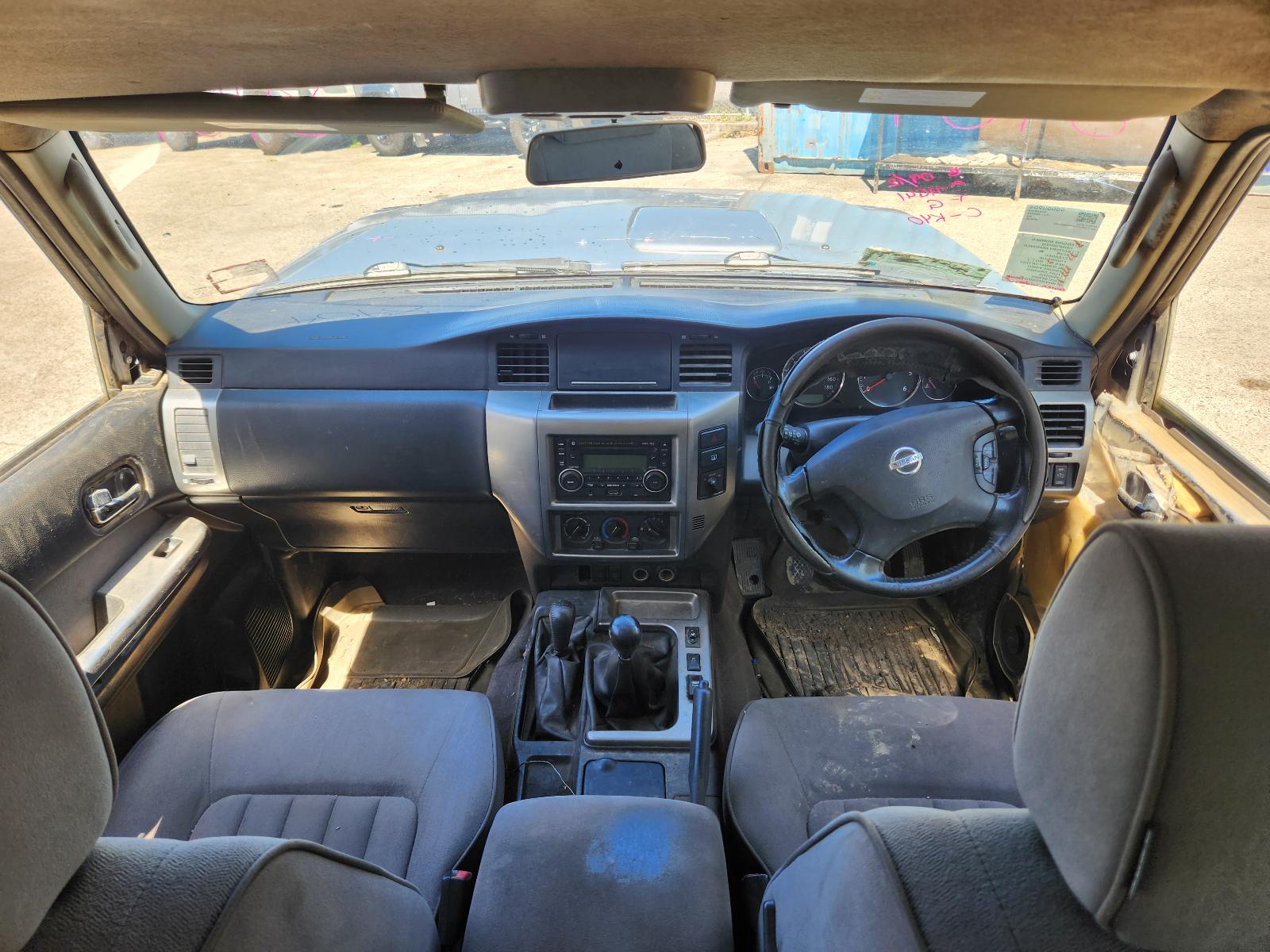 Nissan Patrol 2012 4 Door Station Wagon View Nissan Patrol 2012 4 Door Station Wagon