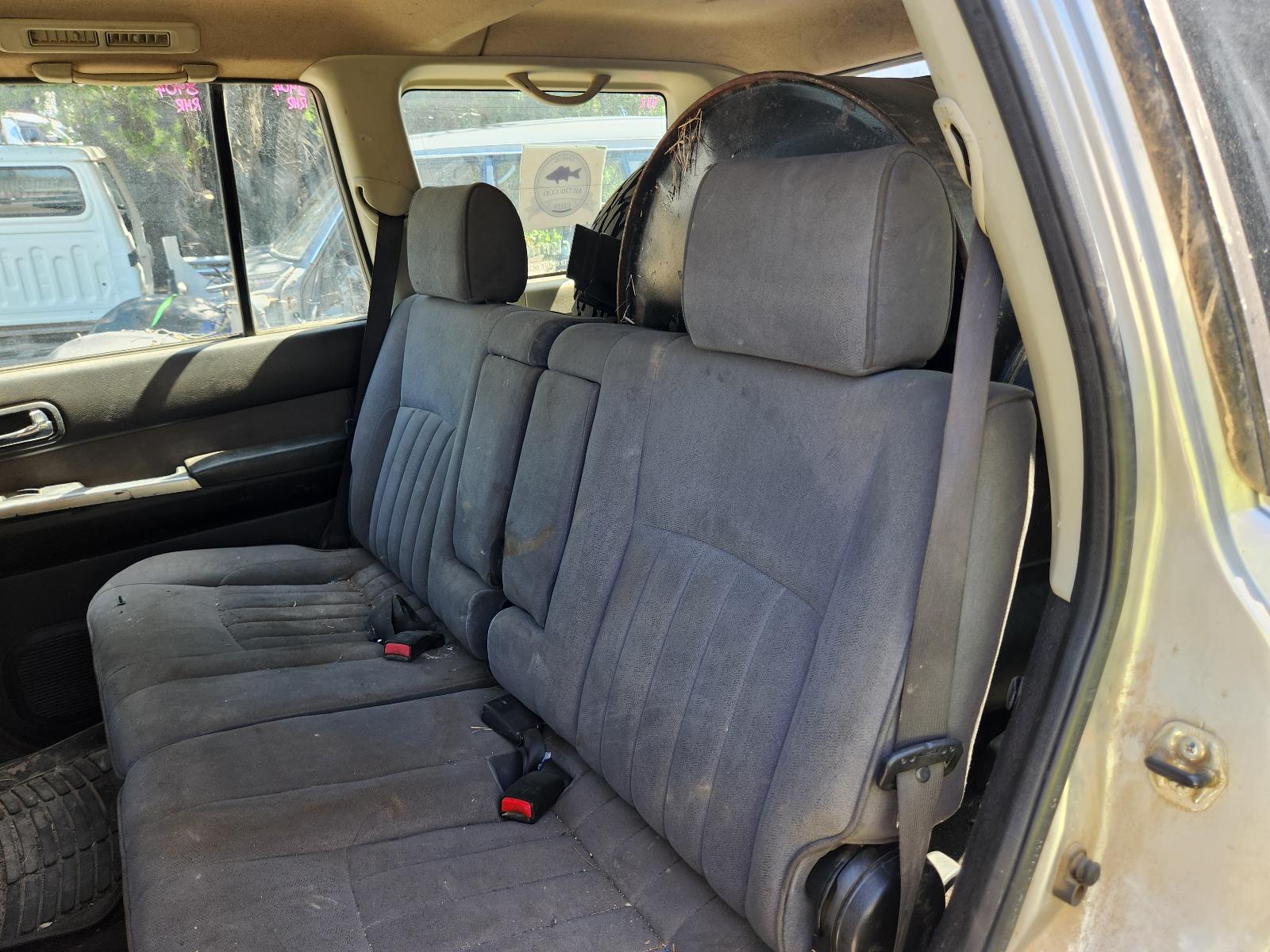 Nissan Patrol 2012 4 Door Station Wagon View Nissan Patrol 2012 4 Door Station Wagon