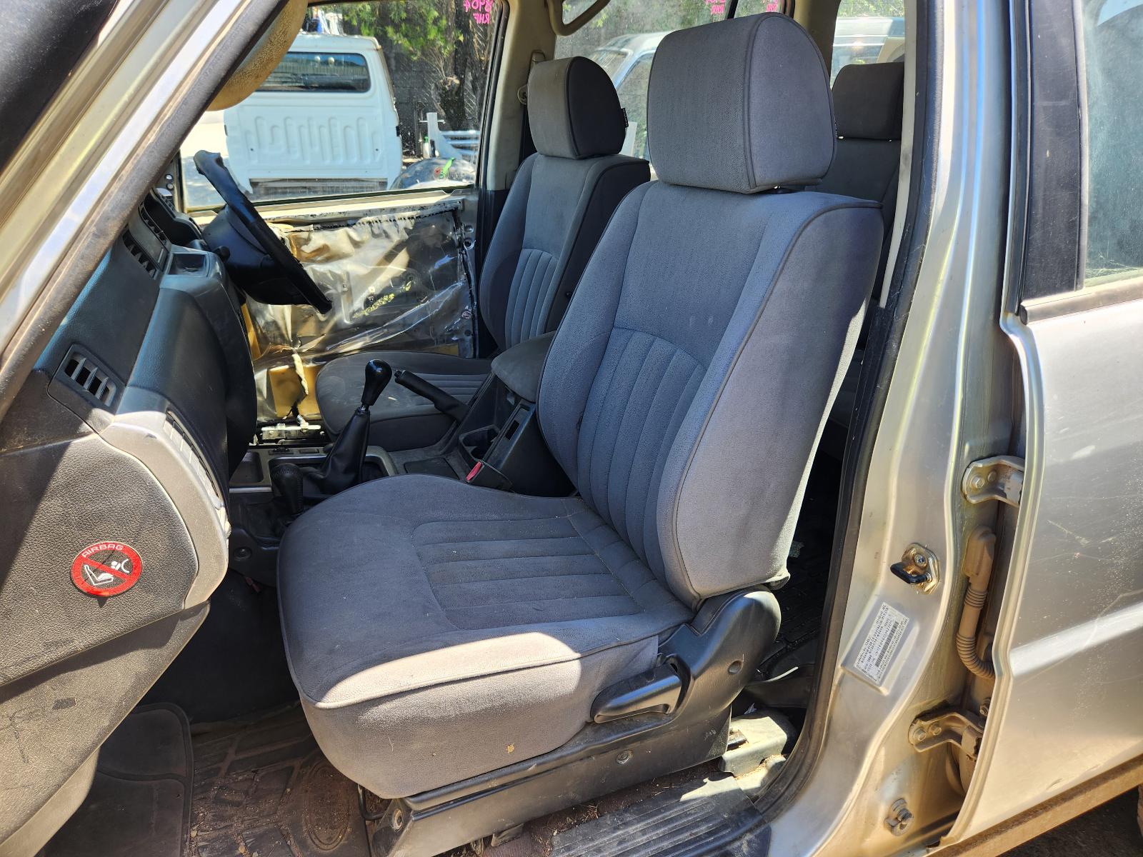 Nissan Patrol 2012 4 Door Station Wagon View Nissan Patrol 2012 4 Door Station Wagon