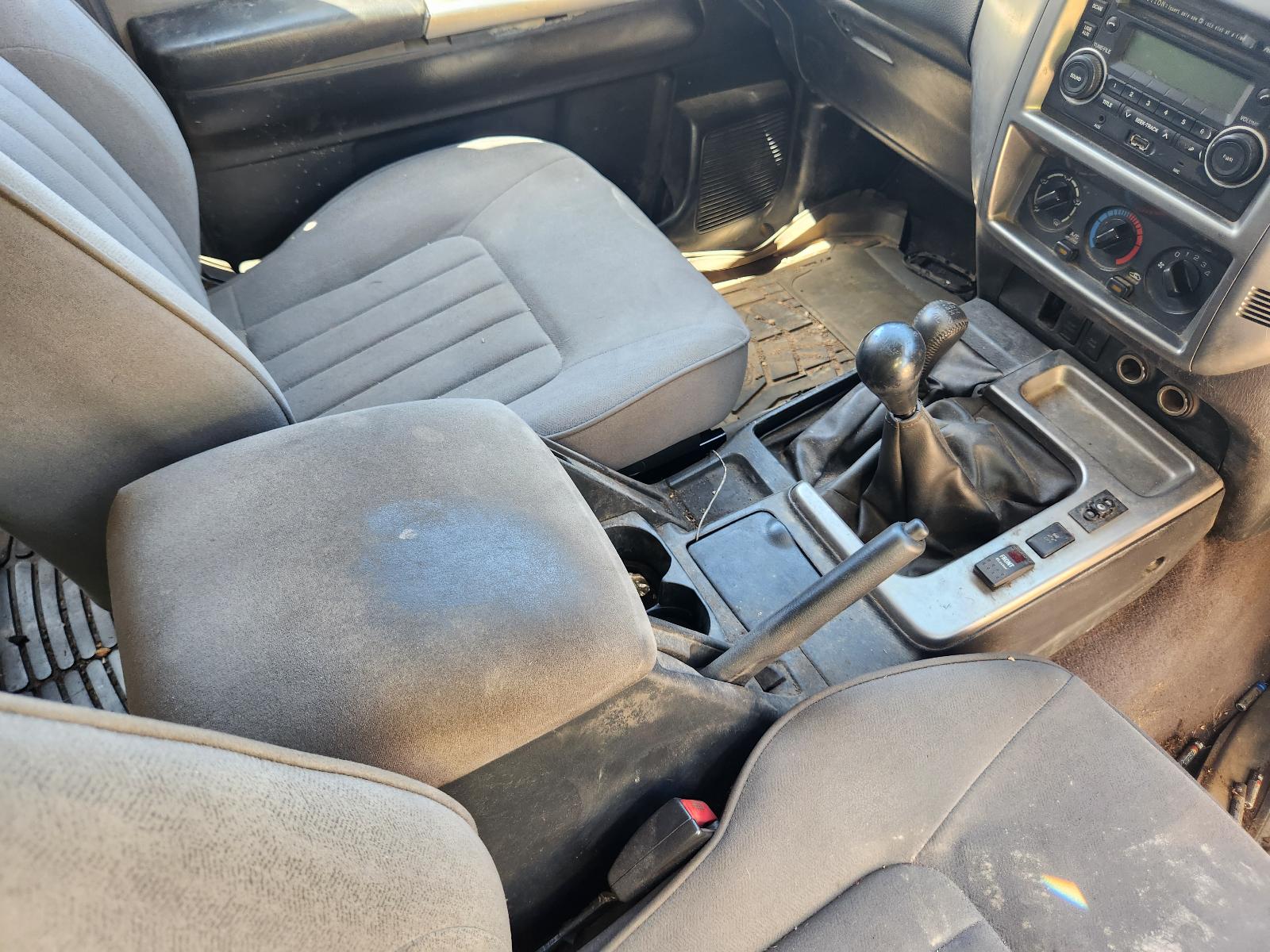 Nissan Patrol 2012 4 Door Station Wagon View Nissan Patrol 2012 4 Door Station Wagon