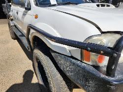 View Nissan Navara 2004 4 Door Utility