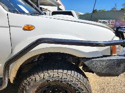 View Nissan Navara 2004 4 Door Utility