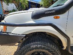 View Nissan Navara 2004 4 Door Utility