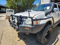View Nissan Navara 2004 4 Door Utility