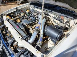 View Nissan Navara 2004 4 Door Utility