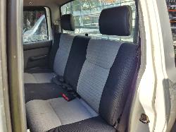 View Nissan Navara 2004 4 Door Utility