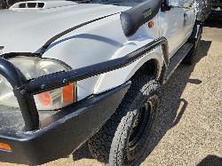 View Nissan Navara 2004 4 Door Utility