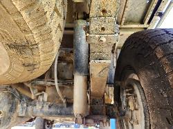 View Nissan Navara 2004 4 Door Utility