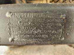 View Nissan Navara 2004 4 Door Utility