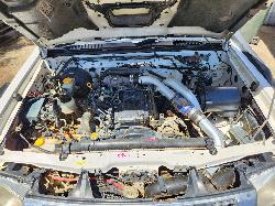 View Nissan Navara 2004 4 Door Utility