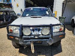 View Nissan Navara 2004 4 Door Utility