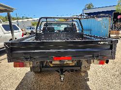 View Nissan Navara 2004 4 Door Utility