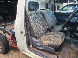 View Toyota Hilux 2001  