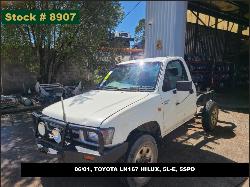 View Auto part Engine Toyota Hilux 2001