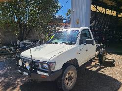 View Auto part Door/Boot/Gate Lock Toyota Hilux 2001