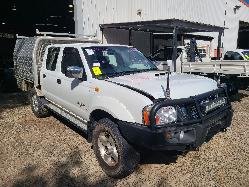 View Nissan Navara 2013 4 Door Utility