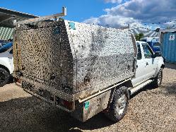 View Nissan Navara 2013 4 Door Utility