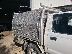 View Nissan Navara 2013 4 Door Utility