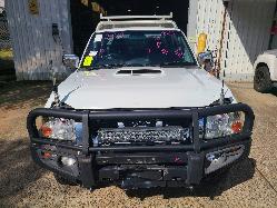 View Nissan Navara 2013 4 Door Utility