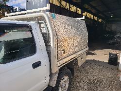 View Nissan Navara 2013 4 Door Utility
