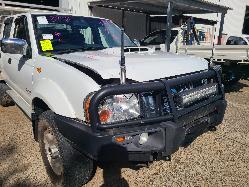 View Nissan Navara 2013 4 Door Utility