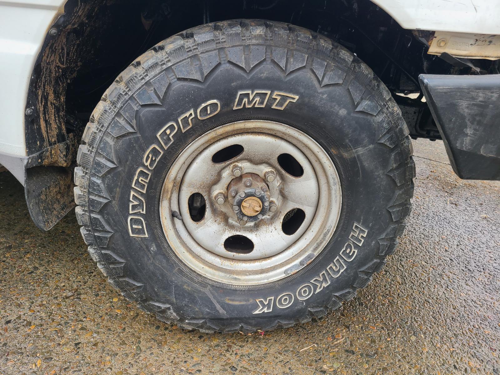 View Toyota Landcruiser 2002 4 Door Station Wagon