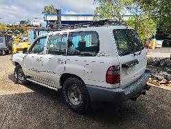 View Toyota Landcruiser 2002 4 Door Station Wagon