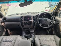 View Toyota Landcruiser 2002 4 Door Station Wagon