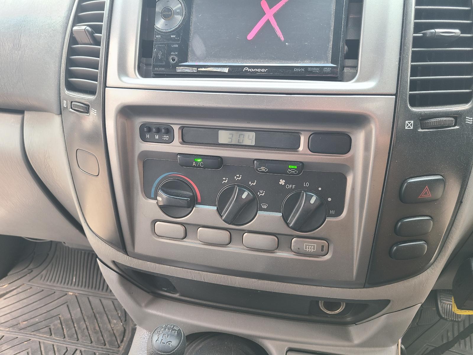 View Toyota Landcruiser 2002 4 Door Station Wagon