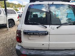 View Toyota Landcruiser 2002 4 Door Station Wagon