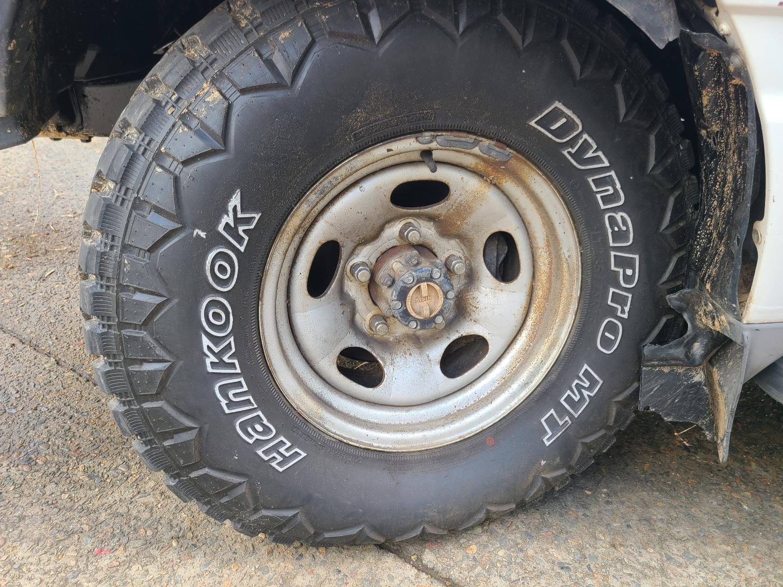 View Toyota Landcruiser 2002 4 Door Station Wagon