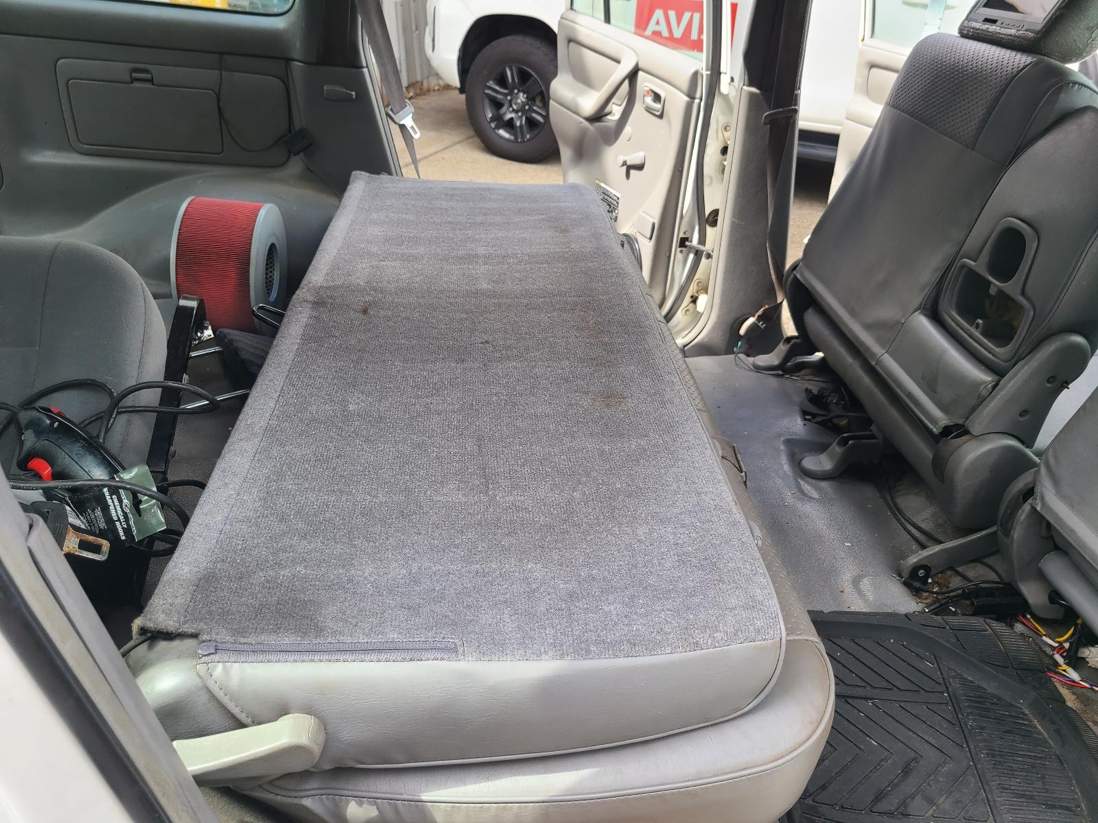 View Toyota Landcruiser 2002 4 Door Station Wagon