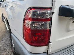 View Toyota Landcruiser 2002 4 Door Station Wagon