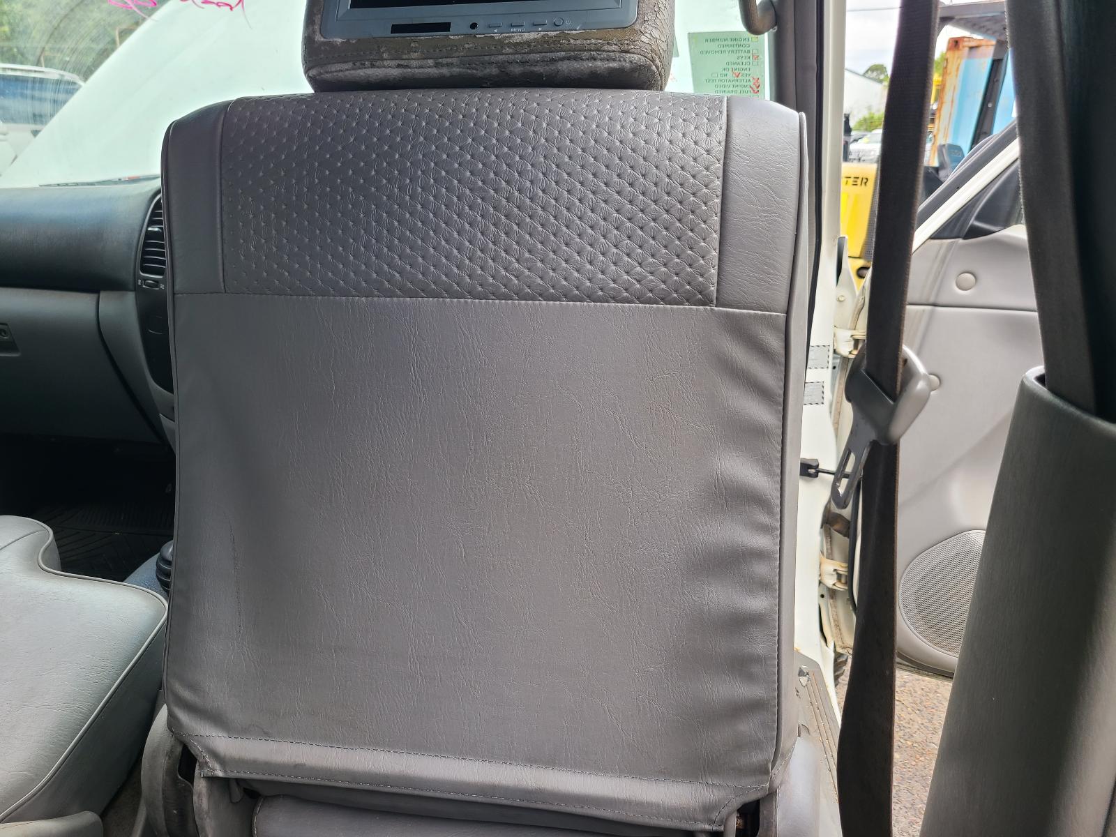 View Toyota Landcruiser 2002 4 Door Station Wagon