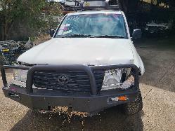 View Toyota Landcruiser 2002 4 Door Station Wagon