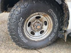 View Toyota Landcruiser 2002 4 Door Station Wagon