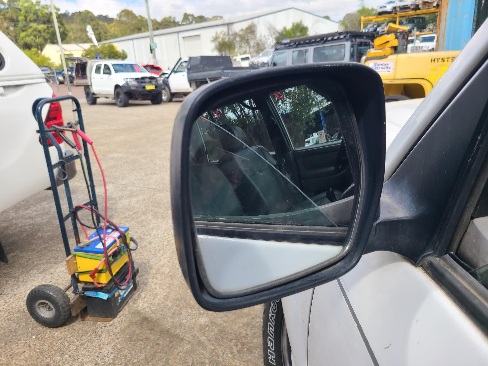 View Toyota Landcruiser 2002 4 Door Station Wagon