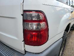 View Toyota Landcruiser 2002 4 Door Station Wagon